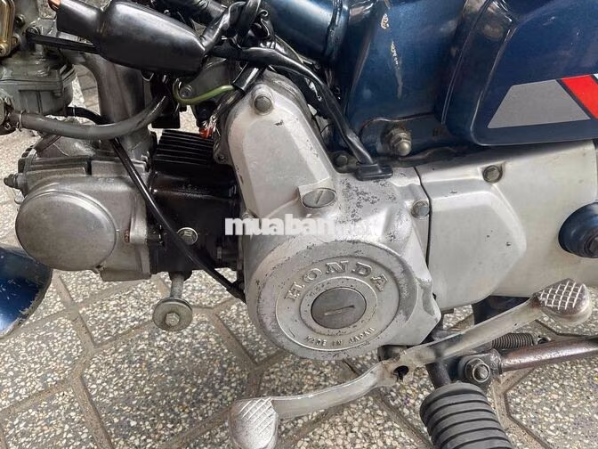 Honda Cub 87/90 90cc Xanh