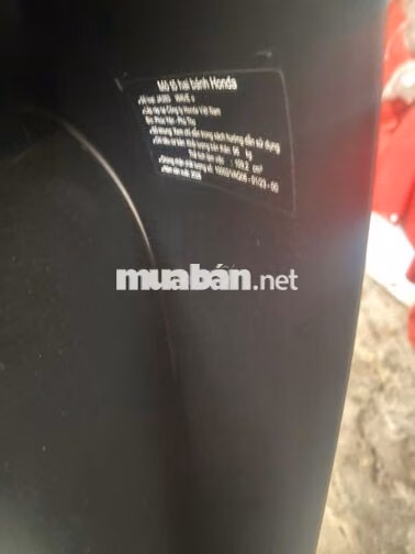 HONDA WAVE ANPHA THÁNG 03/2026