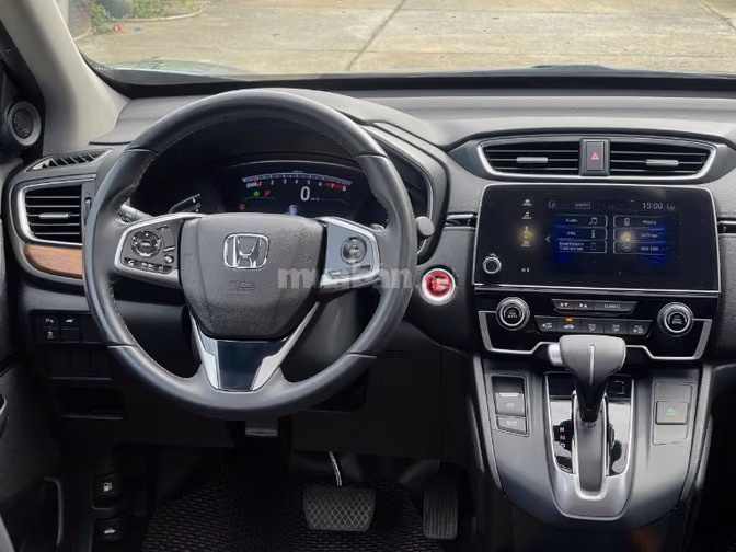 XE HONDA CRV L 2019. NHẬP KHẨU THÁI LAN 