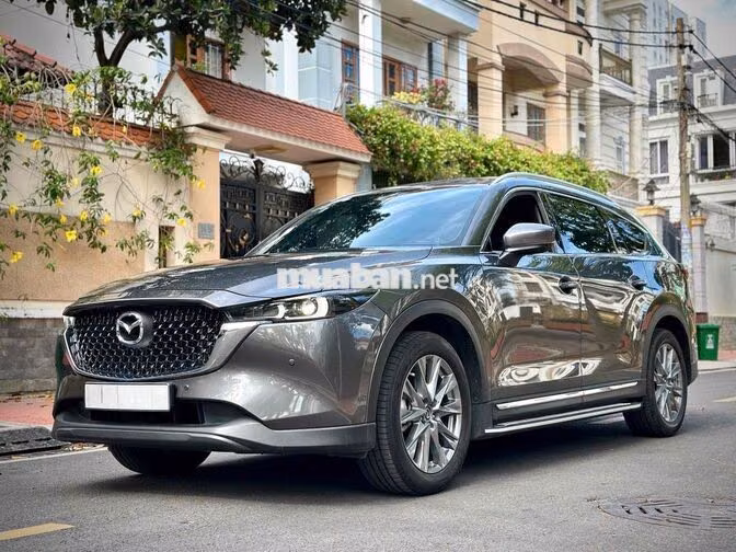 Mazda CX-8 Luxury 5/2025 21000 km