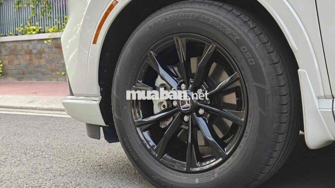 Honda CRV e:HEV RS 2024 Trắng Hybrid 21000 km