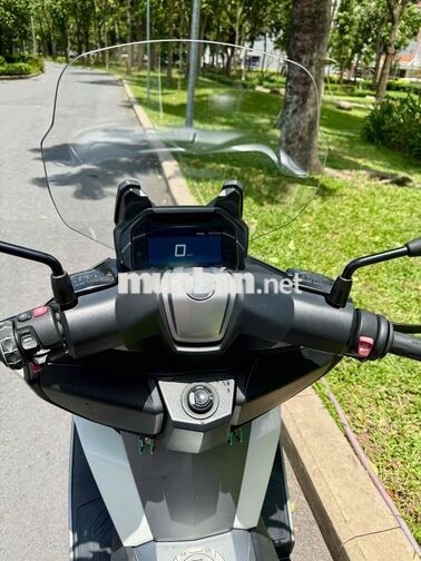 BMW C400GT 2019 Trắng 39.000km