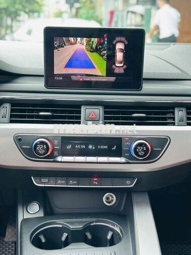 Audi A4 2.0 TFSI 2016 Xanh
