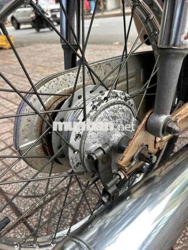 Honda Cub 82/90 Vàng đồng Tiền Giang