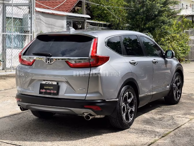 XE HONDA CRV L 2019. NHẬP KHẨU THÁI LAN 