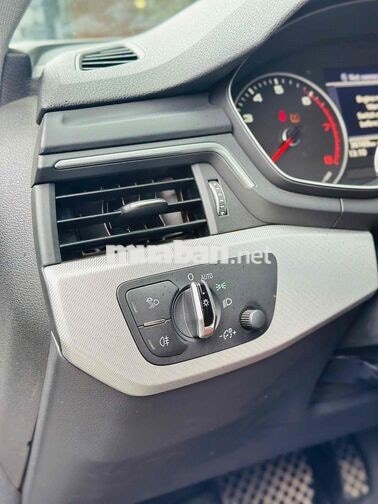 Audi A4 2.0 TFSI 2016 Xanh