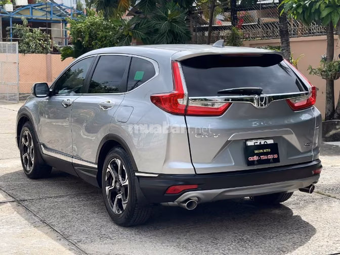 XE HONDA CRV L 2019. NHẬP KHẨU THÁI LAN 