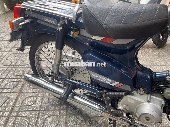 Honda Cub 87/90 90cc Xanh