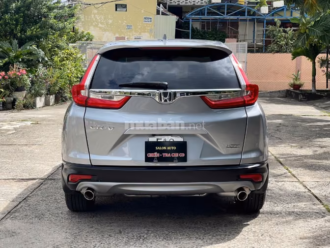 XE HONDA CRV L 2019. NHẬP KHẨU THÁI LAN 