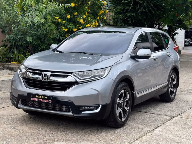 XE HONDA CRV L 2019. NHẬP KHẨU THÁI LAN 
