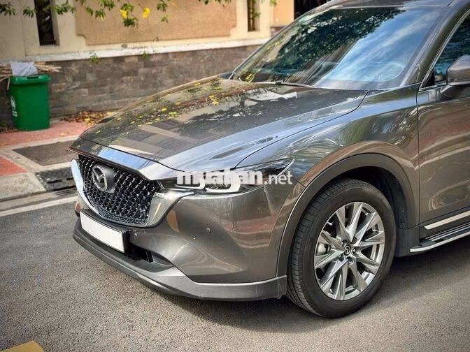 Mazda CX-8 Luxury 5/2025 21000 km