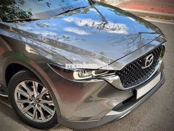 Mazda CX-8 Luxury 5/2025 21000 km