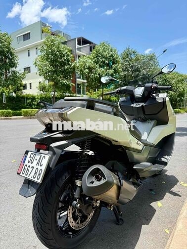 BMW C400GT 2019 Trắng 39.000km