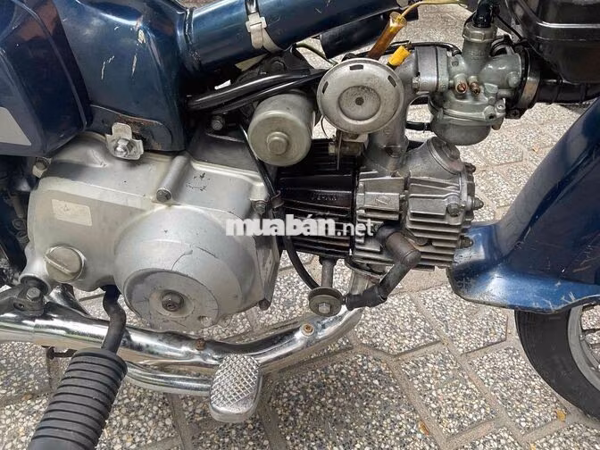 Honda Cub 87/90 90cc Xanh