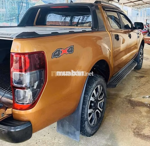 ❤️‍🩹❤️‍🩹Ford Ranger Wildtrak 2019 AT 2 Cầu 71.000 Km❤️‍🩹❤️‍🩹