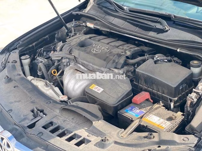 Toyota Camry 2.5Q 2018 48.000km Đen