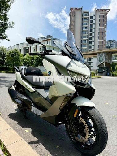 BMW C400GT 2019 Trắng 39.000km