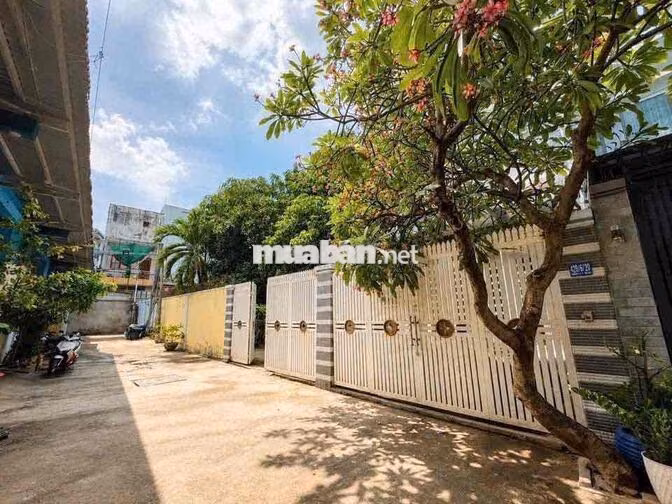 49m2 Full thổ , sổ hồng riêng, ngang 6,75 giá đầu tư