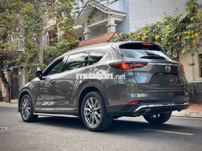 Mazda CX-8 Luxury 5/2025 21000 km