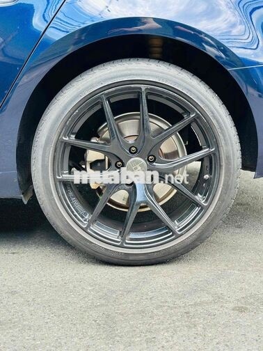Audi A4 2.0 TFSI 2016 Xanh