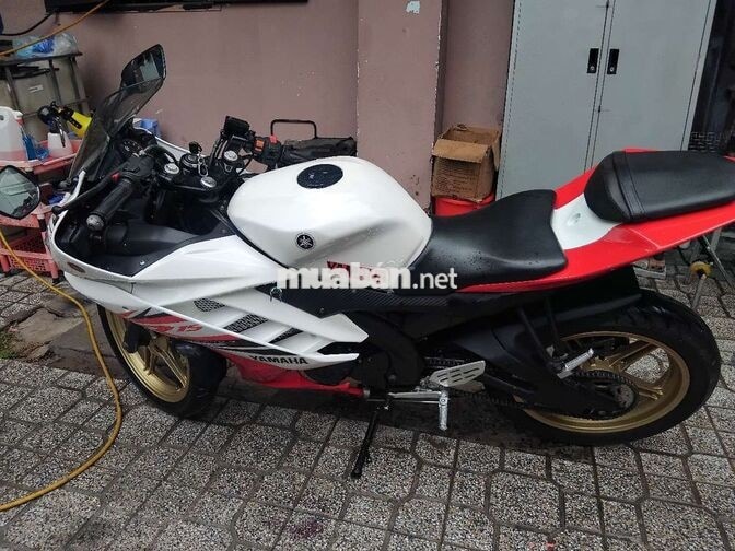 Yamaha R15 Đỏ Trắng Xe máy thể thao
