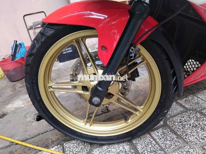 Yamaha R15 Đỏ Trắng Xe máy thể thao