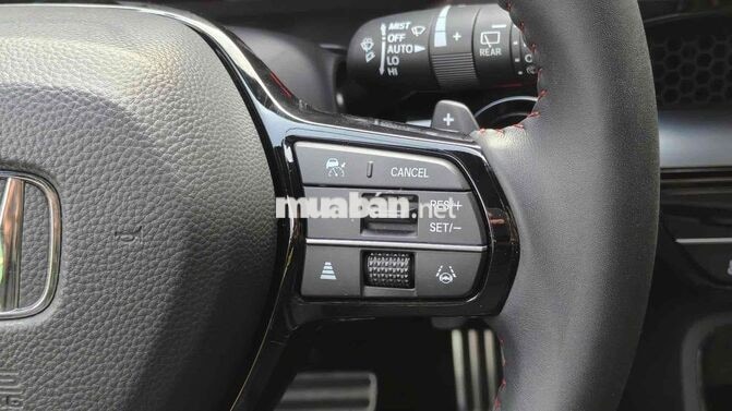 Honda CRV e:HEV RS 2024 Trắng Hybrid 21000 km