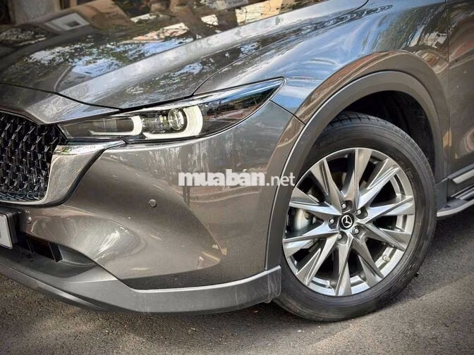 Mazda CX-8 Luxury 5/2025 21000 km