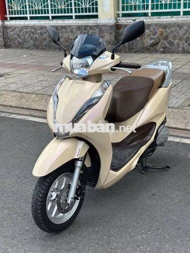 Honda Lead 125 9 chủ khoá smartkey