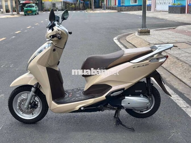 Honda Lead 125 9 chủ khoá smartkey