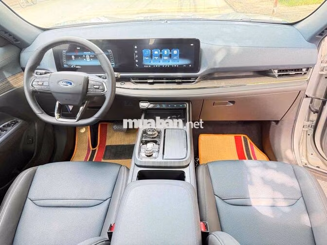Ford Territory X Bản Đủ Chỉ 180Tr Nhận Xe