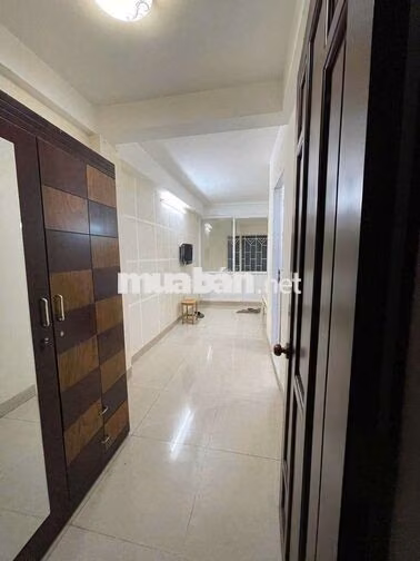 giảm nửa tỷ! nhà cao cửa rộng Lê Văn Sỹ Q3..40m2 5T, 9,999T