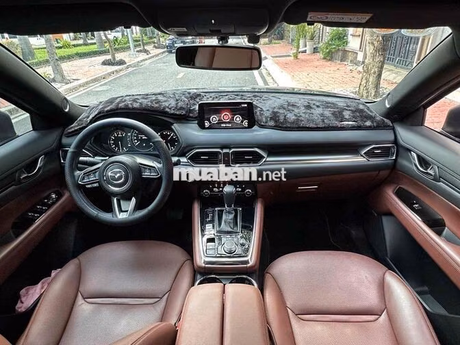 Mazda CX-8 Luxury 5/2025 21000 km