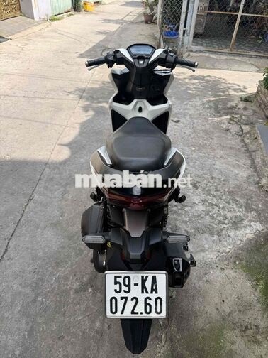 Honda Vario 2019 Trắng đen