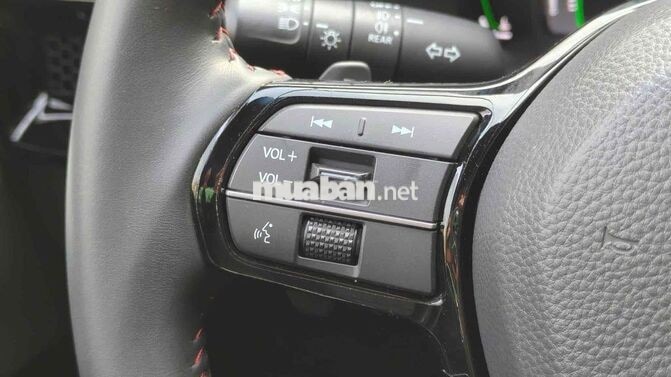 Honda CRV e:HEV RS 2024 Trắng Hybrid 21000 km