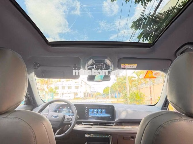 Ford Territory X Bản Đủ Chỉ 180Tr Nhận Xe