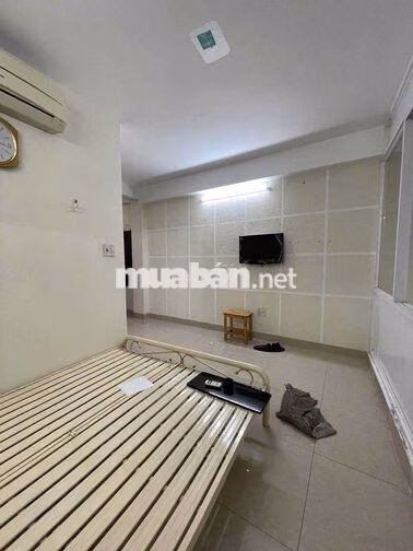giảm nửa tỷ! nhà cao cửa rộng Lê Văn Sỹ Q3..40m2 5T, 9,999T