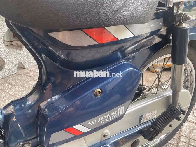 Honda Cub 87/90 90cc Xanh