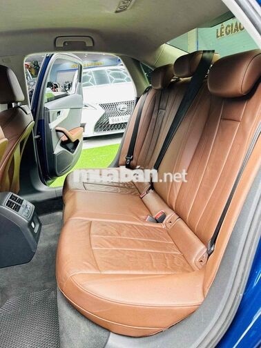 Audi A4 2.0 TFSI 2016 Xanh