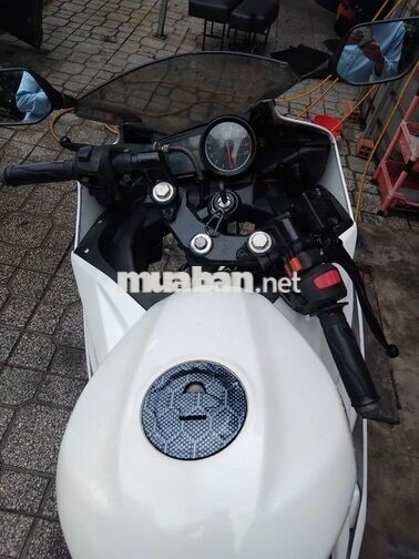 Yamaha R15 Đỏ Trắng Xe máy thể thao