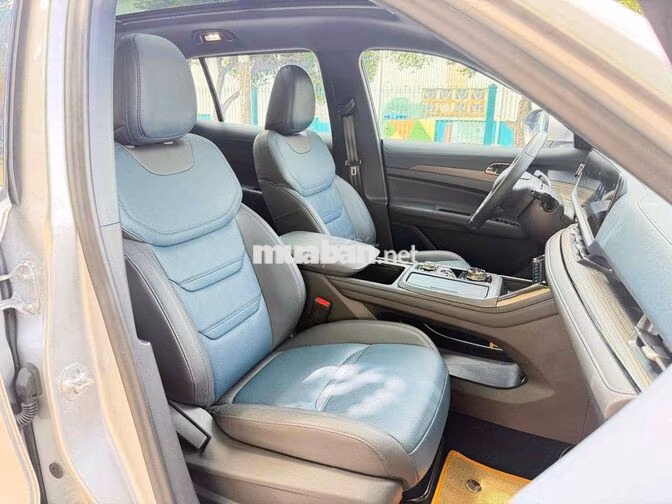 Ford Territory X Bản Đủ Chỉ 180Tr Nhận Xe