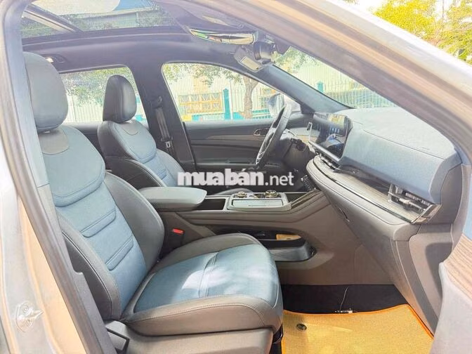 Ford Territory X Bản Đủ Chỉ 180Tr Nhận Xe