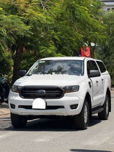 Ford Ranger XLS 4x2 AT 2019 Trắng