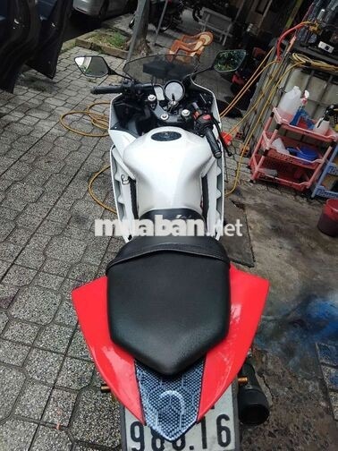 Yamaha R15 Đỏ Trắng Xe máy thể thao