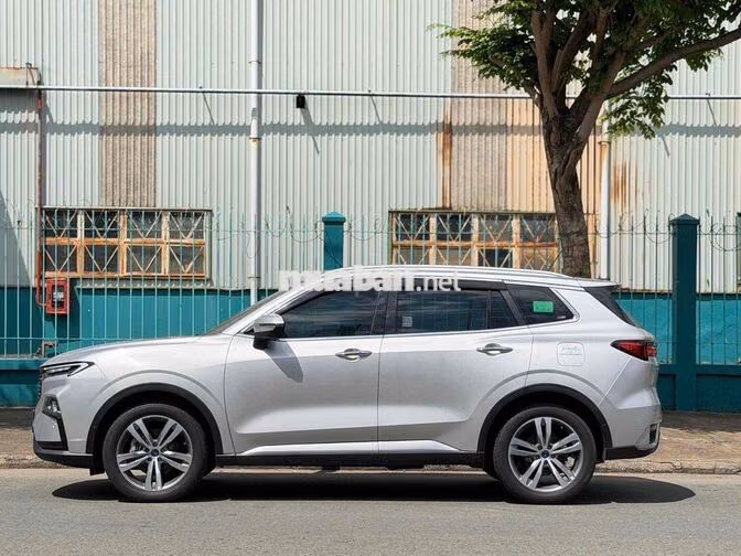 Ford Territory X Bản Đủ Chỉ 180Tr Nhận Xe