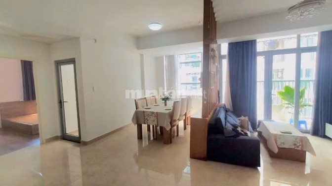 Ruby Garden 2PN, 2 BAN CÔNG full NT 89m2 giá 10 Tr/tháng, ở liền được.