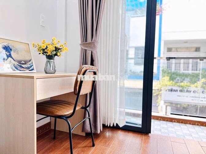 CĂN HỘ 2PN FULL NỘI THẤT GIẶT RIÊNG NGAY LÝ THƯỜNG KIỆT QUẬN 10