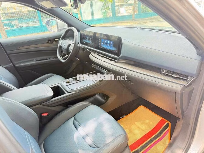 Ford Territory X Bản Đủ Chỉ 180Tr Nhận Xe
