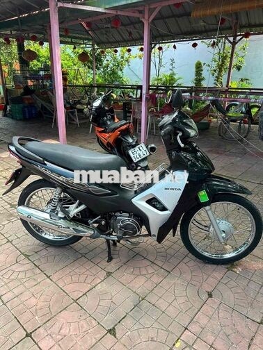 Honda Wave Alpha 2020