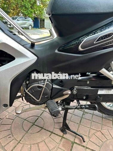 Honda Wave Alpha 2020